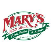 Mary's Pizza Shack logo
