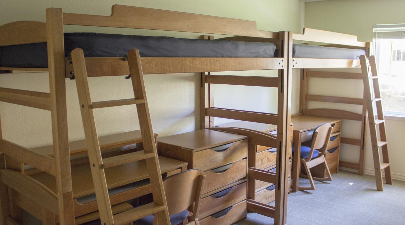 Cabernet Top Beds and desks