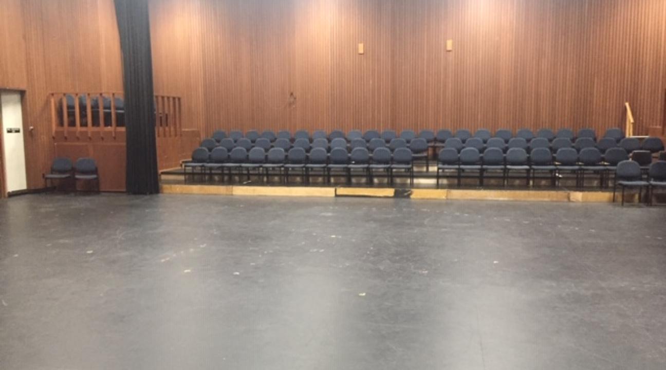 Ives Hall 119 
