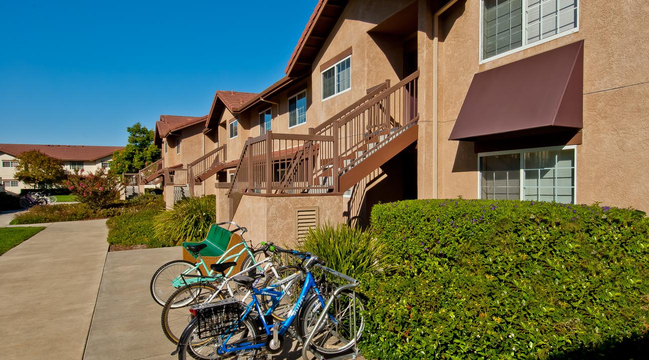Sauvignon housing from the outdoors 