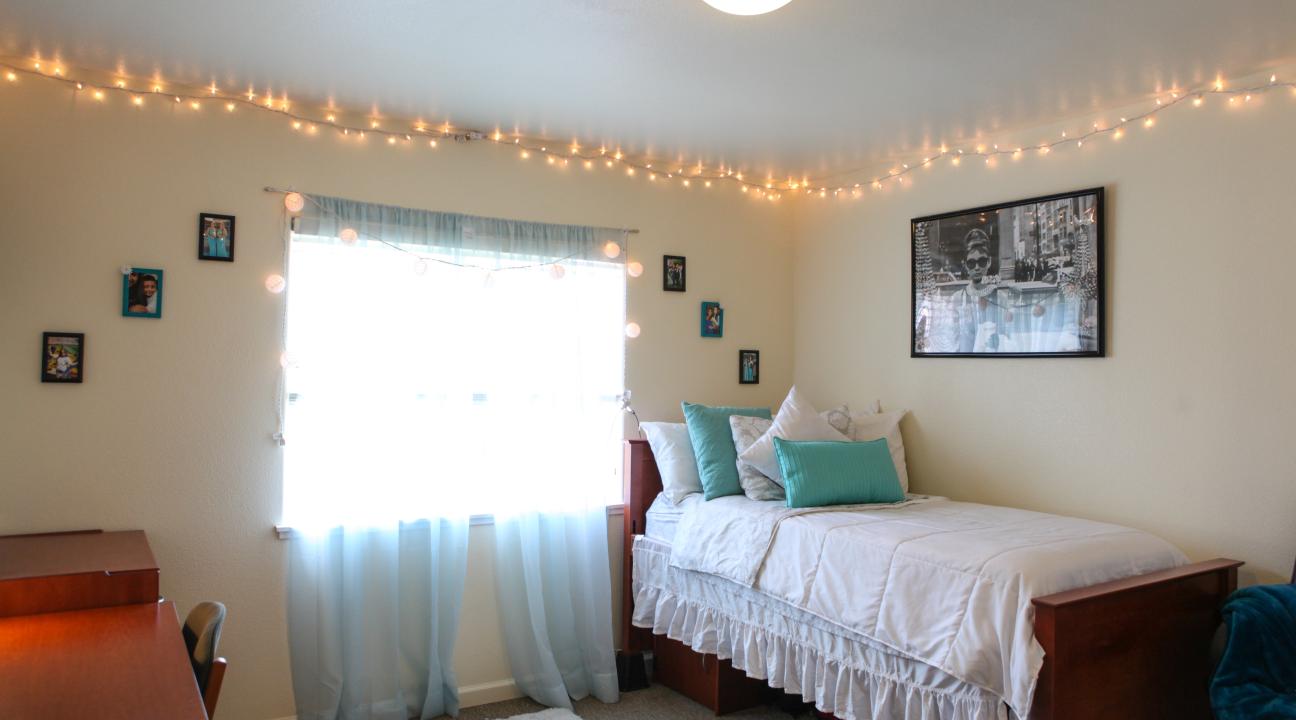 Tuscany bedroom 