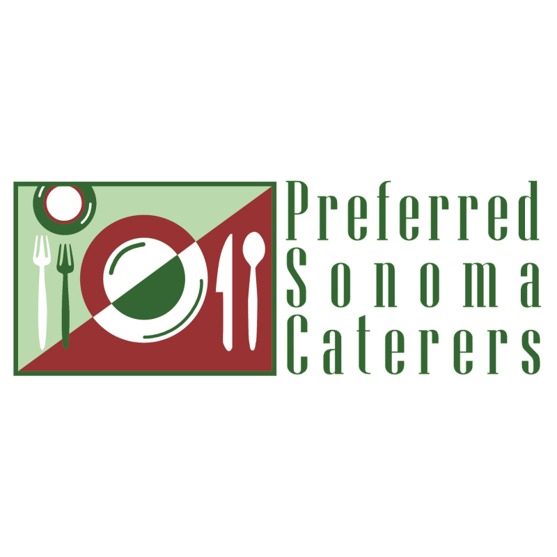 Preferred Sonoma Caterers logo
