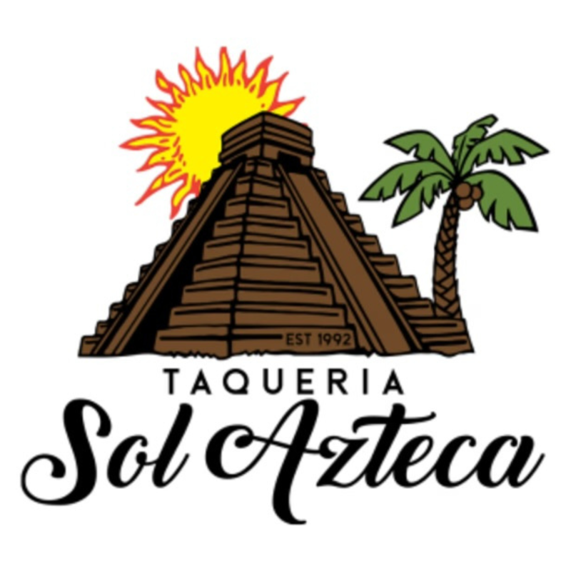 Taqueria Sol Azteca logo