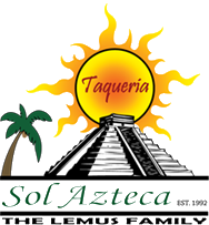 Taqueria Sol Azteca Logo
