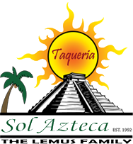 Taqueria Sol Azteca logo