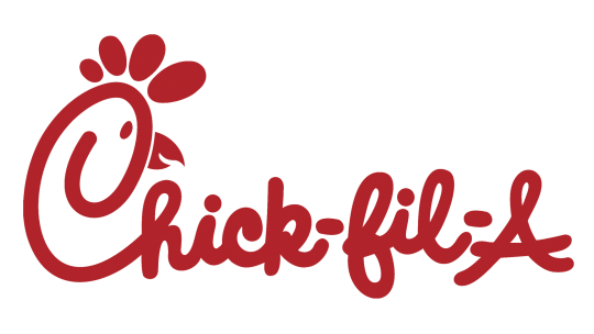 chick fil a logo