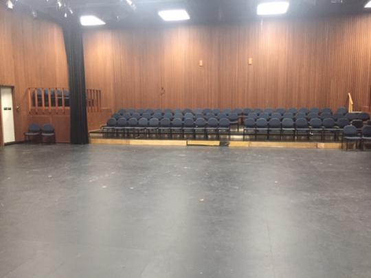 Ives Hall 119 