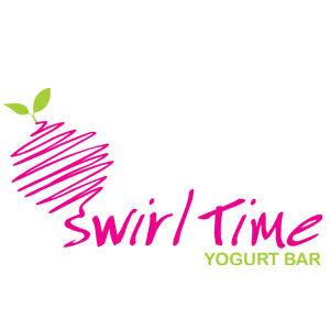 Swirl Time Logo