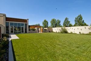 Prelude wedding lawn