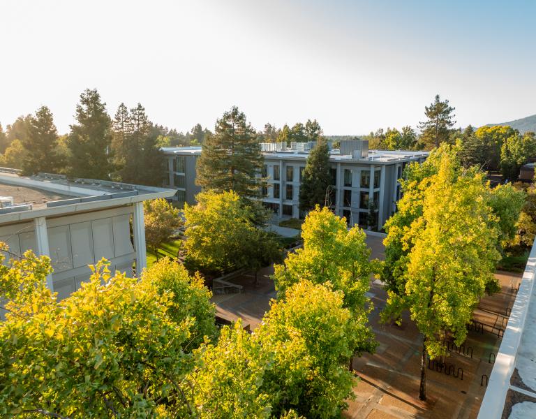 Sonoma State University Campus