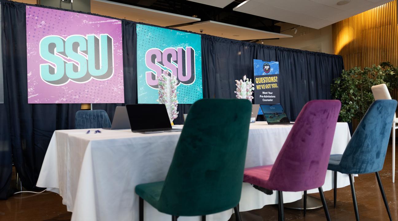 SSU Department Event