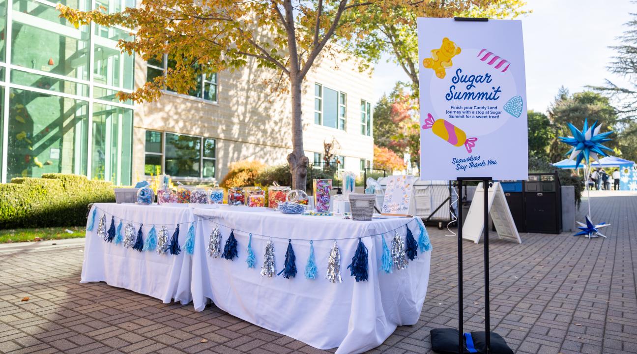 Event table