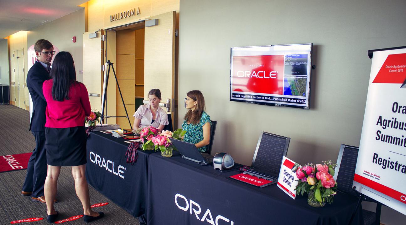 Oracle Conference