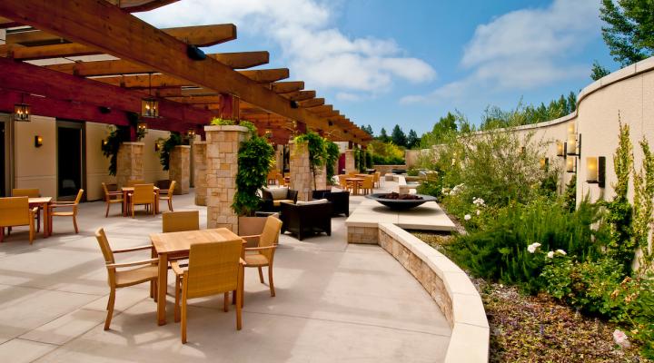 prelude patio