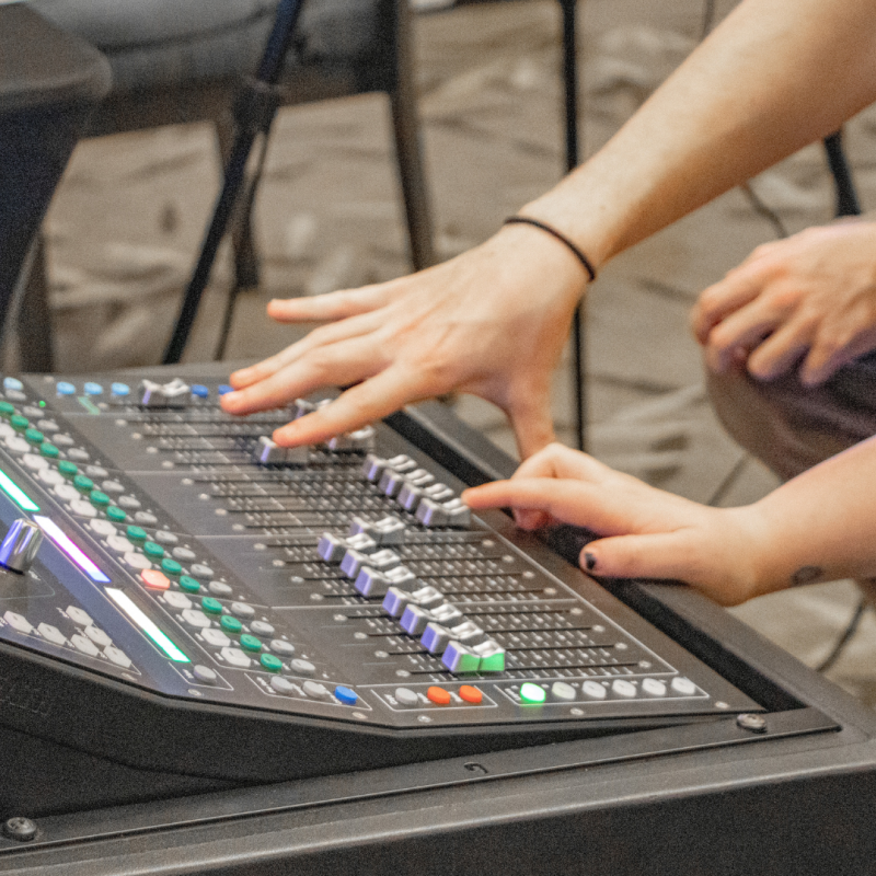 music board