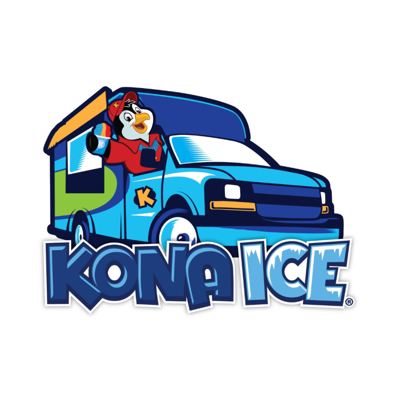 Kona Ice Logo