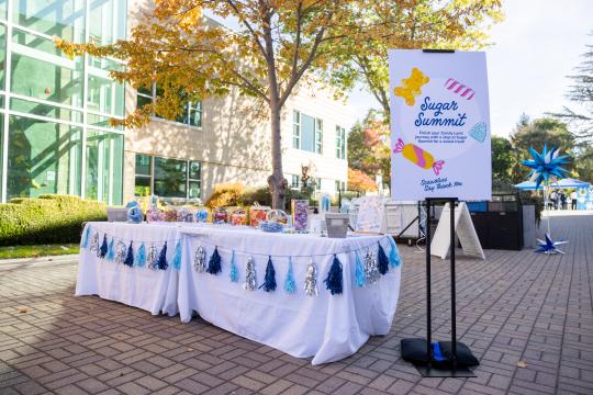Event table