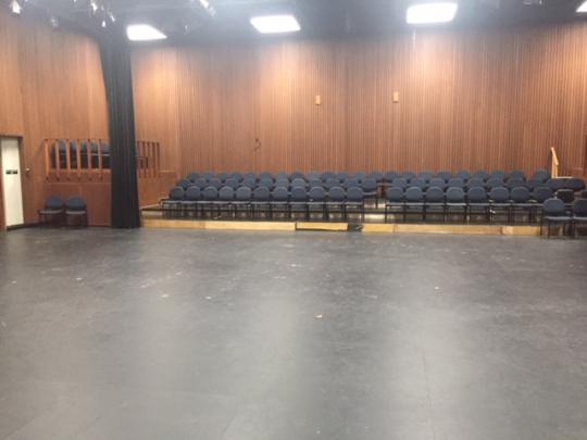 Ives Hall 119 