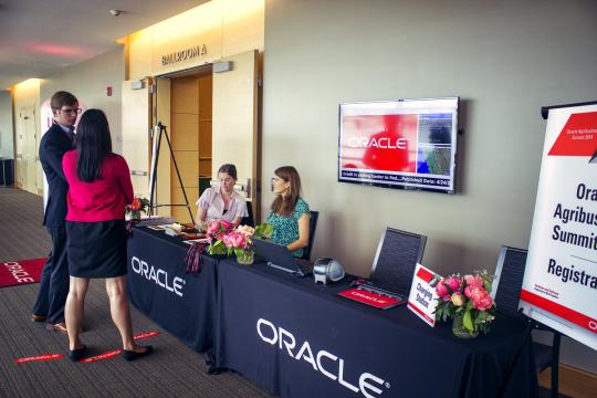 Oracle Conference